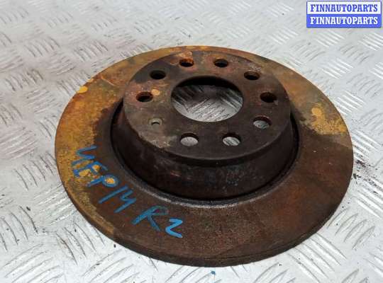 купить диск тормозной задний на VOLKSWAGEN PASSAT B7