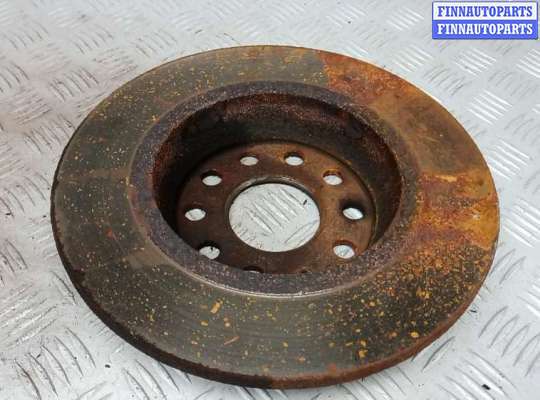 купить диск тормозной задний на VOLKSWAGEN PASSAT B7