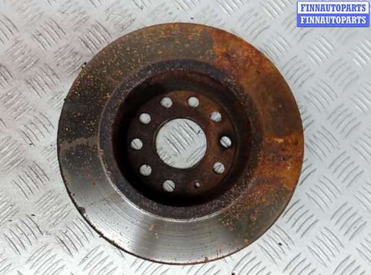 купить диск тормозной задний на VOLKSWAGEN PASSAT B7