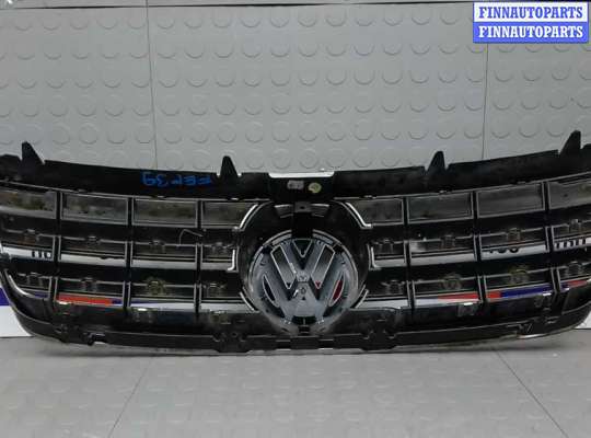 купить решетка радиатора на VOLKSWAGEN TOUAREG 7L