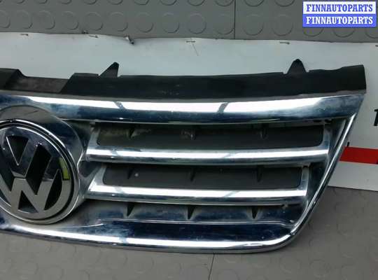 купить решетка радиатора на VOLKSWAGEN TOUAREG 7L