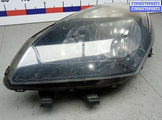 купить фара левая на RENAULT SCENIC 3