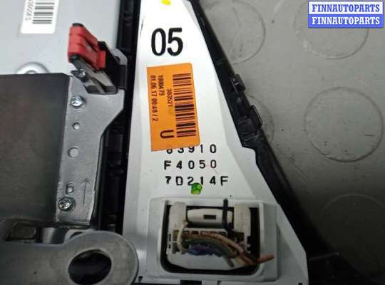 купить монитор на TOYOTA C-HR