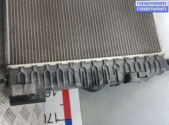 купить радиатор системы охлаждения на OPEL ZAFIRA C