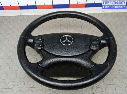 купить подушка безопасности водителя на MERCEDES BENZ E-CLASS W211