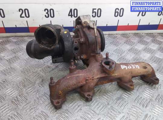 турбина дизельная VG2385127 на VOLKSWAGEN TOURAN (1T1, 1T2)