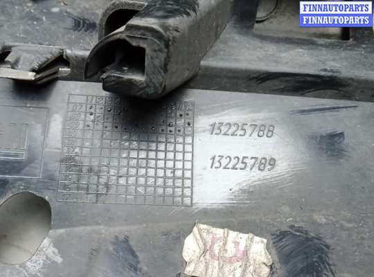 купить решетка радиатора на OPEL ASTRA H