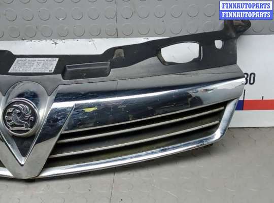 купить решетка радиатора на OPEL ASTRA H