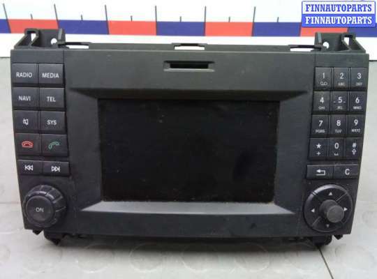 купить магнитола на VOLKSWAGEN CRAFTER 1