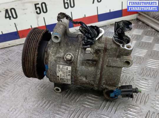 купить компрессор кондиционера дизельный на SKODA RAPID