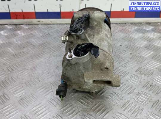 купить компрессор кондиционера дизельный на SKODA RAPID