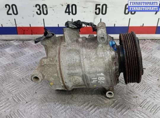 купить компрессор кондиционера дизельный на SKODA RAPID
