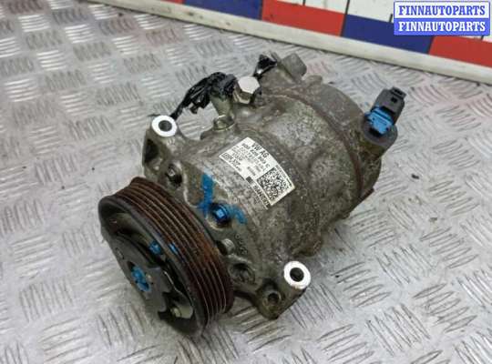купить компрессор кондиционера дизельный на SKODA RAPID