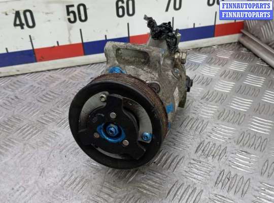 купить компрессор кондиционера дизельный на SKODA RAPID