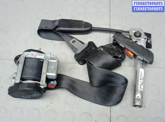 Купить ремень безопасности с пиропатроном сиденья переднего на RENAULT SCENIC 3 ремень безопасности с пиропатроном сиденья переднего RN1553218 на RENAULT SCENIC 3