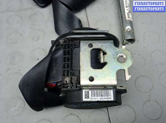 купить ремень безопасности с пиропатроном сиденья переднего на RENAULT SCENIC 3