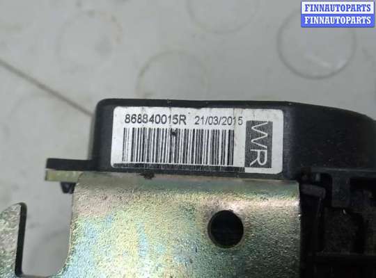 купить ремень безопасности с пиропатроном сиденья переднего на RENAULT SCENIC 3