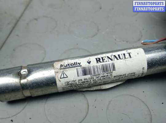 купить ремень безопасности с пиропатроном сиденья переднего на RENAULT SCENIC 3