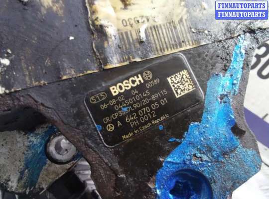 купить тнвд дизельный на MERCEDES BENZ S-CLASS W221