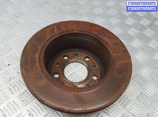 купить диск тормозной задний на PEUGEOT BOXER 3