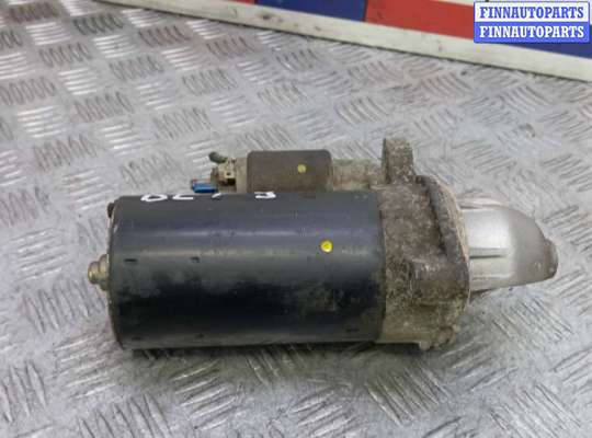 стартер дизельный MB1580790 на MERCEDES BENZ S-CLASS W220