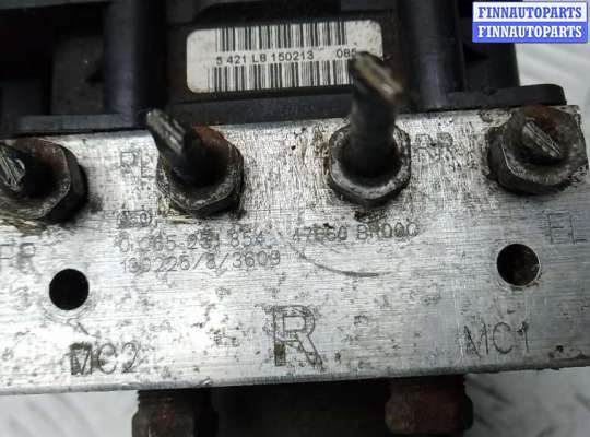 купить блок abs на NISSAN QASHQAI J10