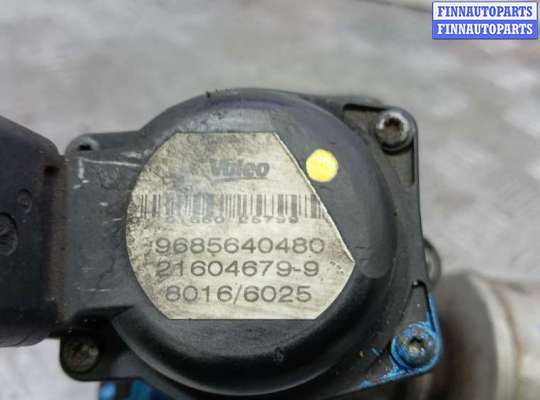 купить клапан egr дизельный на PEUGEOT 308 1