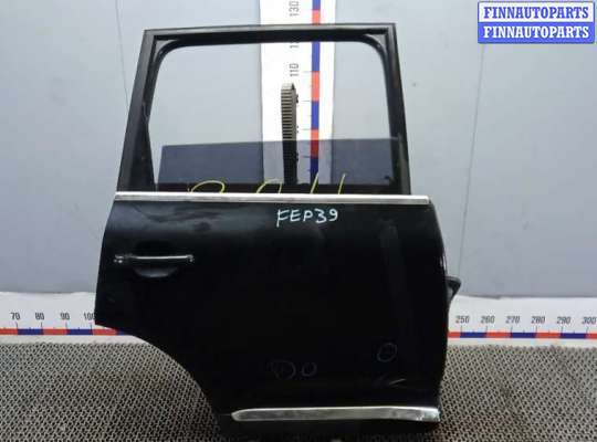 купить дверь задняя правая на VOLKSWAGEN TOUAREG 7L