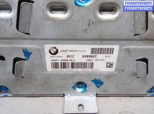 купить усилитель музыки на BMW X3 F25