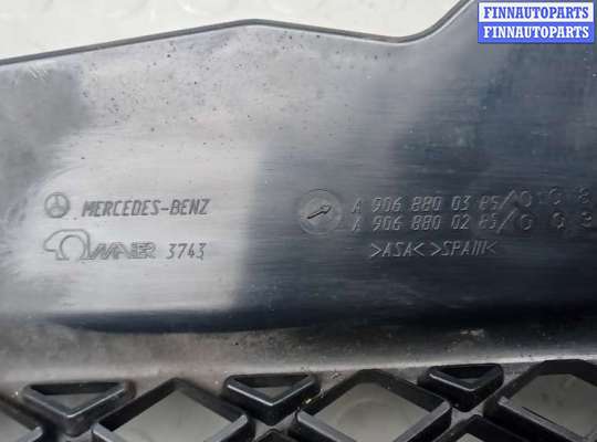 купить решетка радиатора на MERCEDES BENZ SPRINTER 2