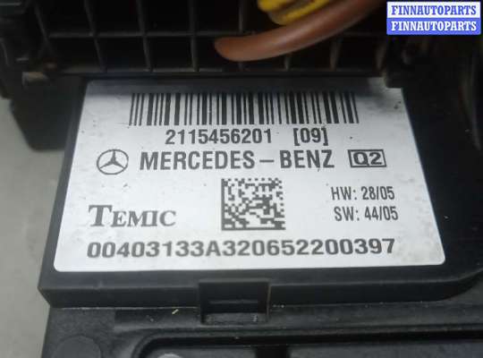 купить блок sam на MERCEDES BENZ E-CLASS W211