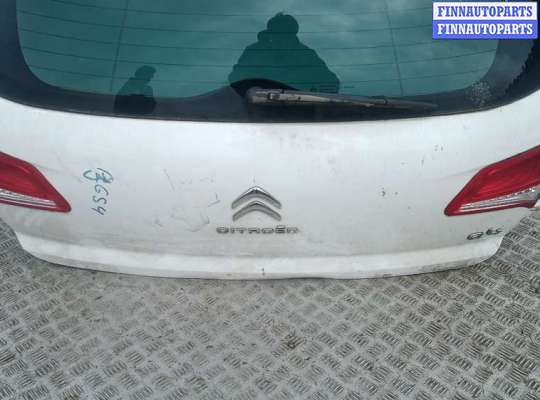 Крышка багажника