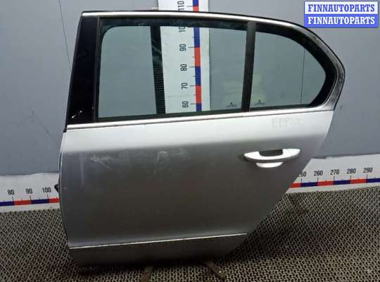 купить дверь задняя левая на SKODA SUPERB 2