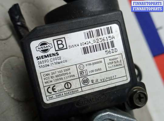 купить замок зажигания на NISSAN X-TRAIL T30