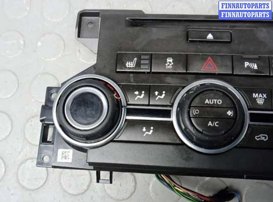 купить блок управления печки и климат-контроля на LAND ROVER DISCOVERY 4