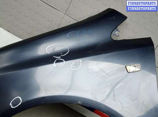 купить крыло переднее левое на OPEL CORSA D