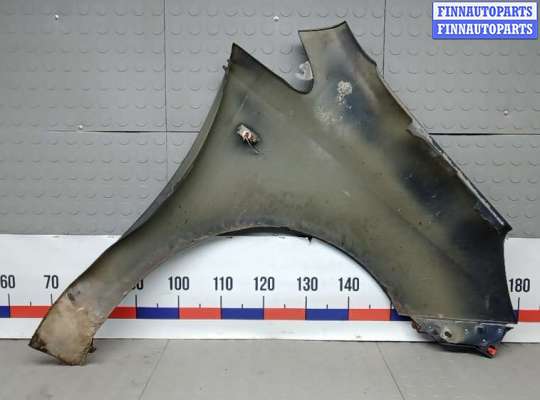 купить крыло переднее левое на OPEL CORSA D