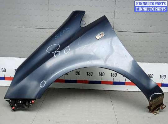 купить крыло переднее левое на OPEL CORSA D