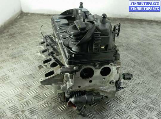 Головка блока цилиндров (ГБЦ в сборе) на Volkswagen Jetta VI (1B)