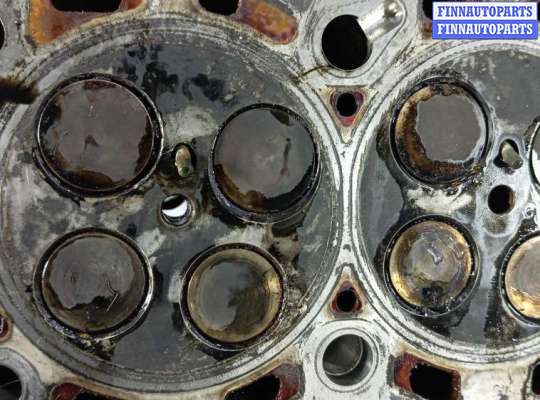 Головка блока цилиндров (ГБЦ в сборе) на Volkswagen Jetta VI (1B)