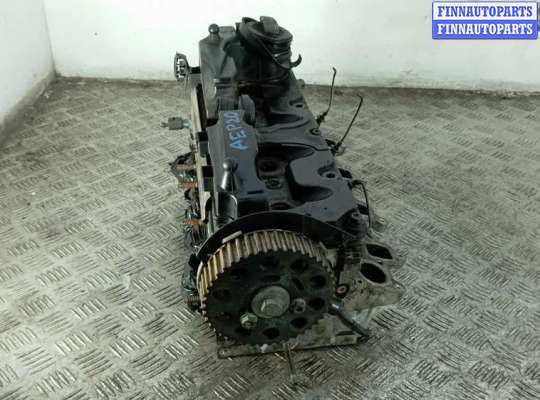 Головка блока цилиндров (ГБЦ в сборе) на Volkswagen Jetta VI (1B)