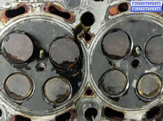 Головка блока цилиндров (ГБЦ в сборе) на Volkswagen Jetta VI (1B)