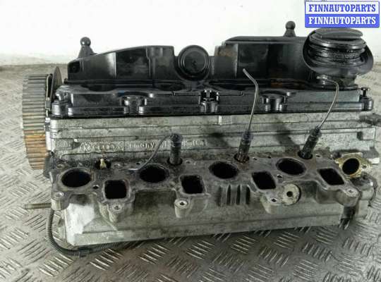 Головка блока цилиндров (ГБЦ в сборе) на Volkswagen Jetta VI (1B)