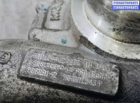 купить турбина дизельная на CITROEN C4 GRAND PICASSO 2