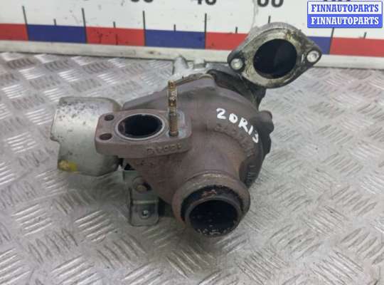 купить турбина дизельная на CITROEN C4 GRAND PICASSO 2