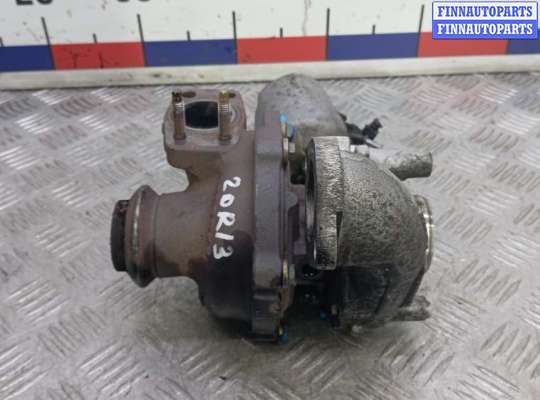 купить турбина дизельная на CITROEN C4 GRAND PICASSO 2