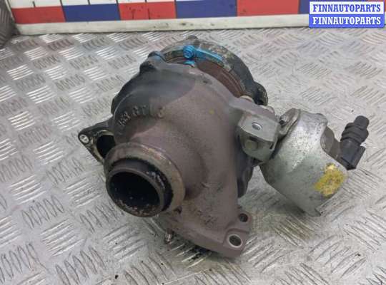 купить турбина дизельная на CITROEN C4 GRAND PICASSO 2