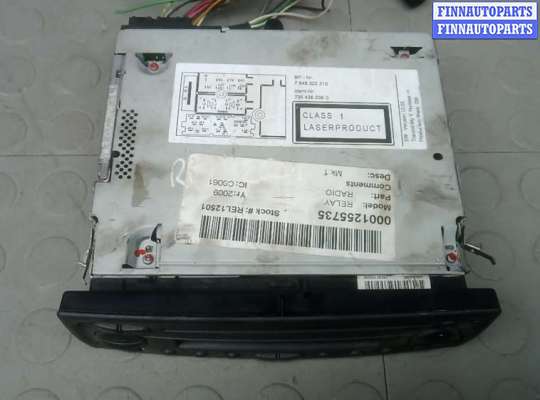 купить магнитола на CITROEN JUMPER 3