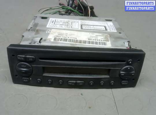 купить магнитола на CITROEN JUMPER 3