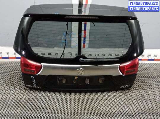 купить моторчик стеклоочиcтителя 3-5 на PEUGEOT 4007